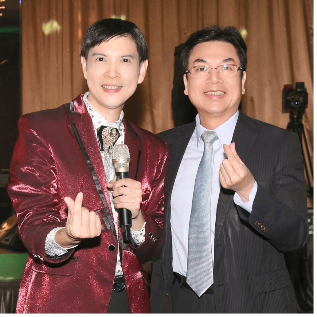 劉和然副市長