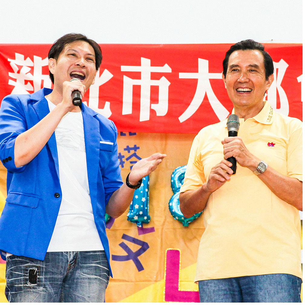 馬英九總統